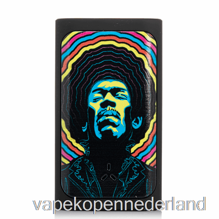 Elektronische Sigaret Vape Release Uniq Kit Muzikant